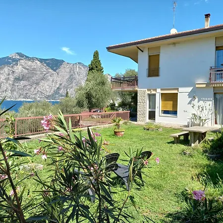 Panoramic Garden With View